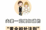 夫妻间到底该如何相处（夫妻间应该如何相处）