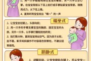 帮宝宝拍嗝的正确方式是什么（帮宝宝拍嗝的正确方式是什么意思）