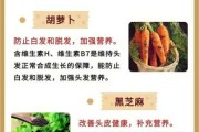 补头发最有效15种食物（补头发最有效15种食物吃什么头发长的快点）