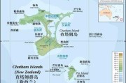 查塔姆群岛图片（查塔姆群岛地图）