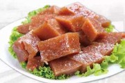 深泽西河肉糕的做法（西河肉糕制作过程）