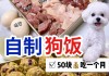 拉布拉多粮食制作（拉布拉多制作狗粮）