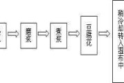 砖路豆腐做法大全（砖路豆腐的加工过程）