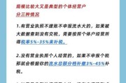 个体户可不可以成为小微企业（个体工商户可以申请为小规模纳税人吗）