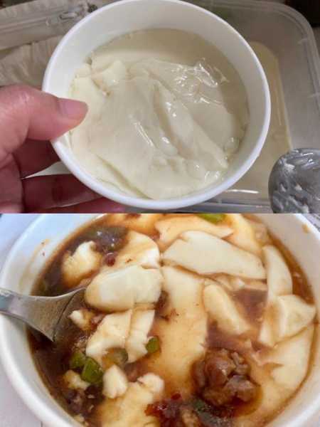 豆腐脑的甜糖水怎么做（豆腐脑糖水怎么熬）