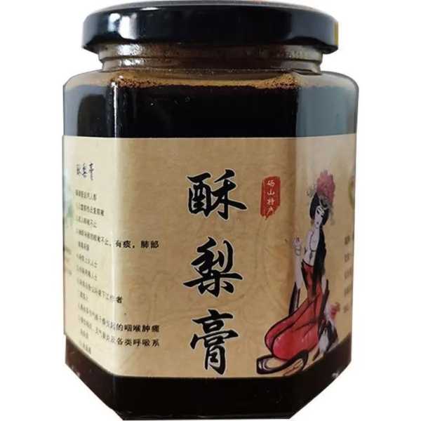 砀山酥梨膏的功效与作用（砀山酥梨膏多少钱一瓶）