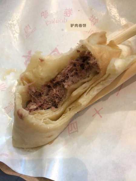 驴肉卷饼热量高吗（驴肉卷饼的肉怎么做好吃）