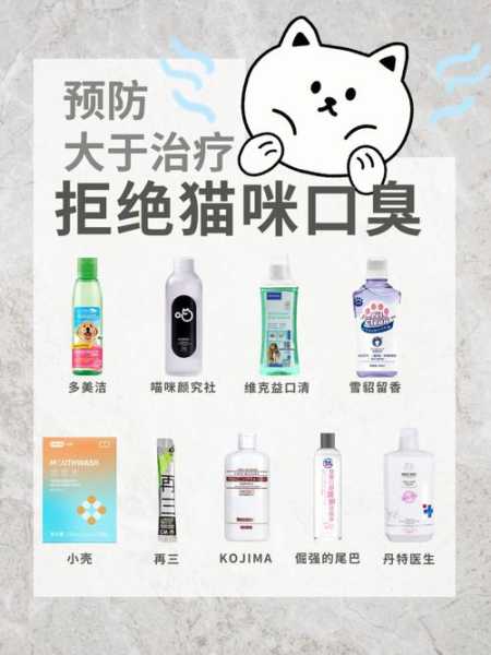 猫口腔护理用什么产品（猫口腔护理用什么产品最好）