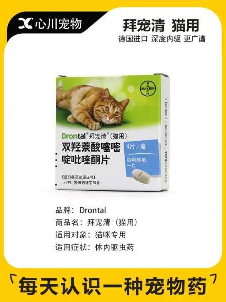 大宠爱驱虫药猫可以舔（大宠爱驱虫猫咪可以舔吗）