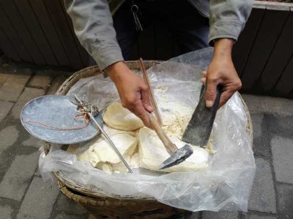 小麻糖的制作方法视频（小麻糖的制作步骤）