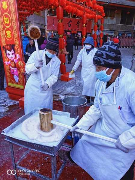 水磨炸糕制作过程（传统水磨炸糕怎么样）