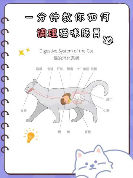 猫有肠胃疾病怎么办（猫肠胃疾病有哪些症状）