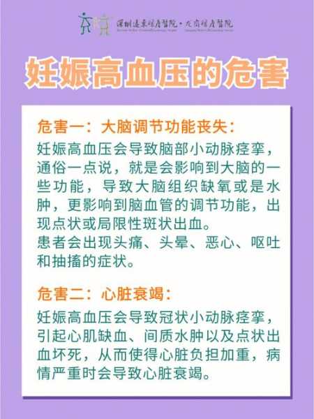 孕妇血压高怎么办?对胎儿有影响吗?（孕妇血压高有什么危险吗）