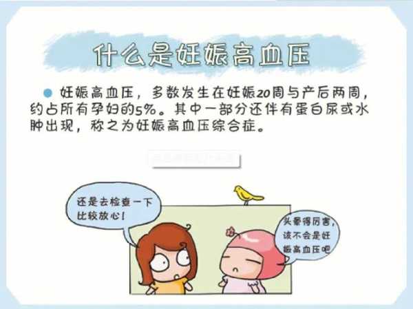 孕妇血压偏高怎么办?1分钟看完本文（孕妇血压偏高怎么回事）