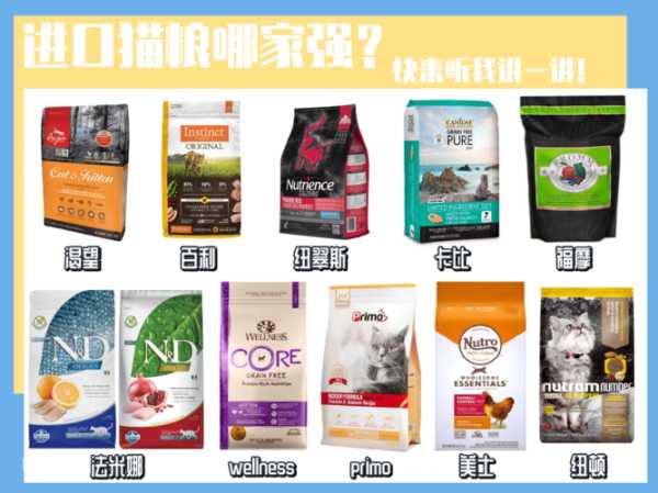 铲屎官必看的猫粮排行榜（2021猫粮推荐）