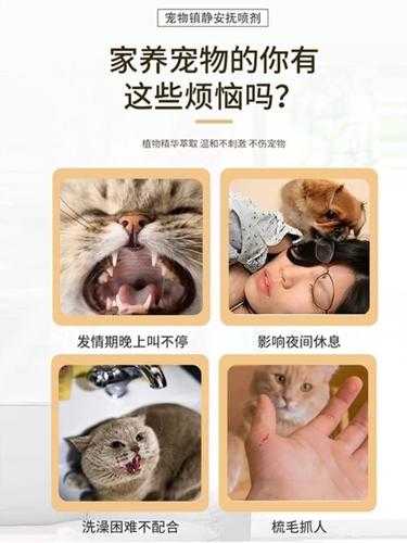 猫用镇静剂剂量（猫宠物镇静剂有什么副作用）