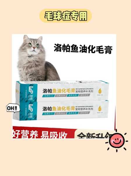 猫咪吐毛球应该吃化毛膏嘛（猫吐毛球用什么）