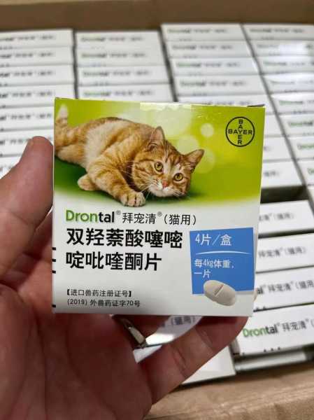 猫咪驱虫药吃法（猫咪驱虫药片怎么吃）