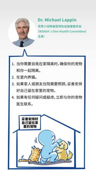 家里养了宠物应该采取什么措施预防新型冠状病毒（家里养宠物了应该怎么消毒）