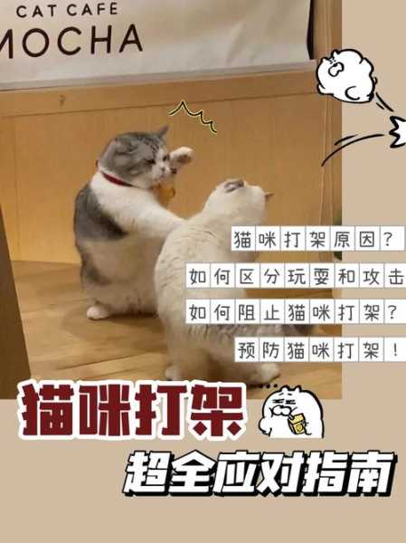 猫咪也爱打架?家养猫怎么办（猫咪喜欢打架是狂犬病吗）