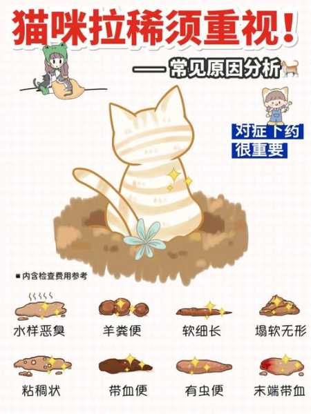 猫咪拉稀是什么原因造成的（猫咪拉稀是啥原因）