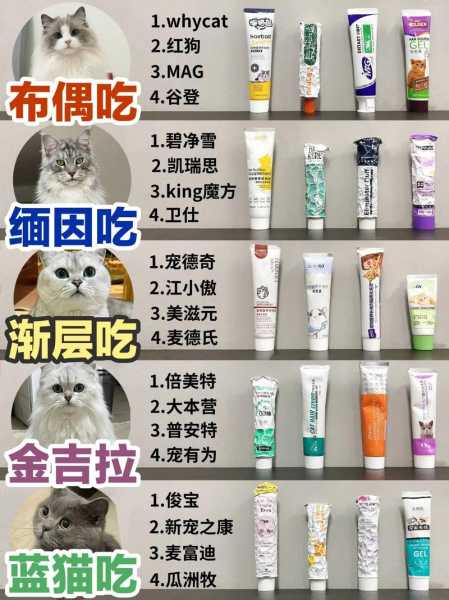 化毛膏猫咪吃了有什么好处（化毛膏猫咪吃了有用吗）