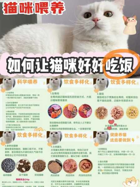 怎么养成猫咪按时吃饭（怎么让猫学会吃饭）