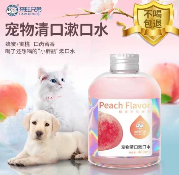 宠物口腔清洁（宠物口腔清洁用什么）