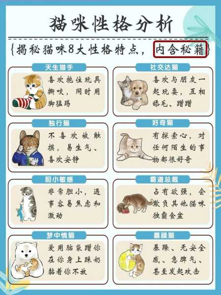 如何培养猫咪的良好生活（怎么培养猫的好性格）