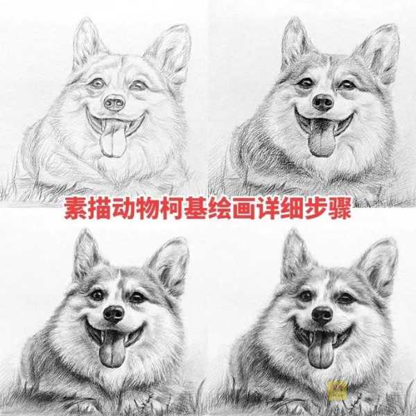 训练柯基犬的详细步骤视频（训练柯基全套方法）