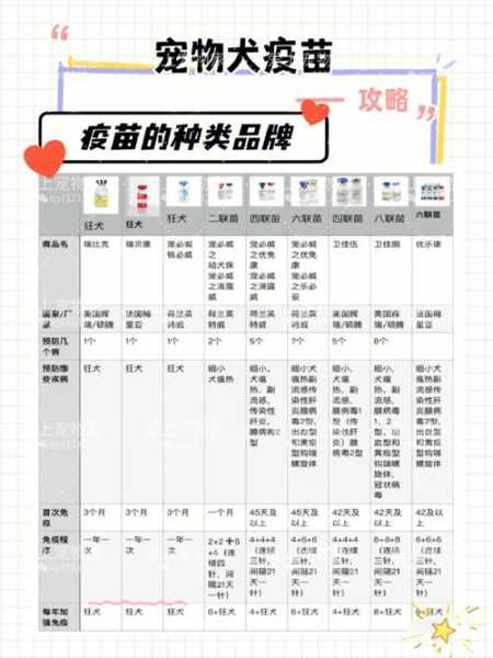 狗狗打疫苗为什么不叫（狗狗打疫苗为什么不能出门）