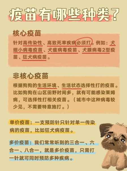 狗狗为什么要打疫苗?不打行不行?（狗狗为什么要打疫苗?不打行不行呢）