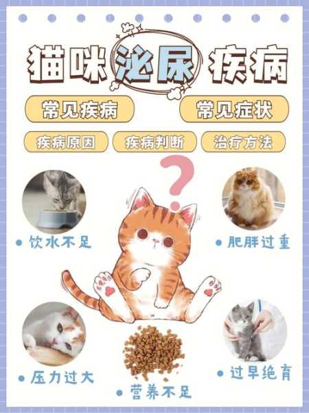 猫下泌尿道综合症怎么治疗（猫下泌尿道综合症发病特点）