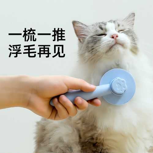 清理猫毛神器（清理猫毛的刷子）