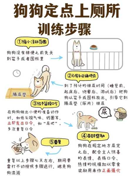 小柴犬怎么训练定点大小便（小柴犬应该怎么训练）